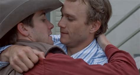 BROKEBACK MOUNTAIN NUDE SCENES